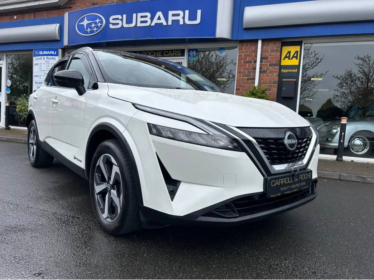 Nissan Qashqai EPower SV Premium Only 20k-kms !! L - Image 3