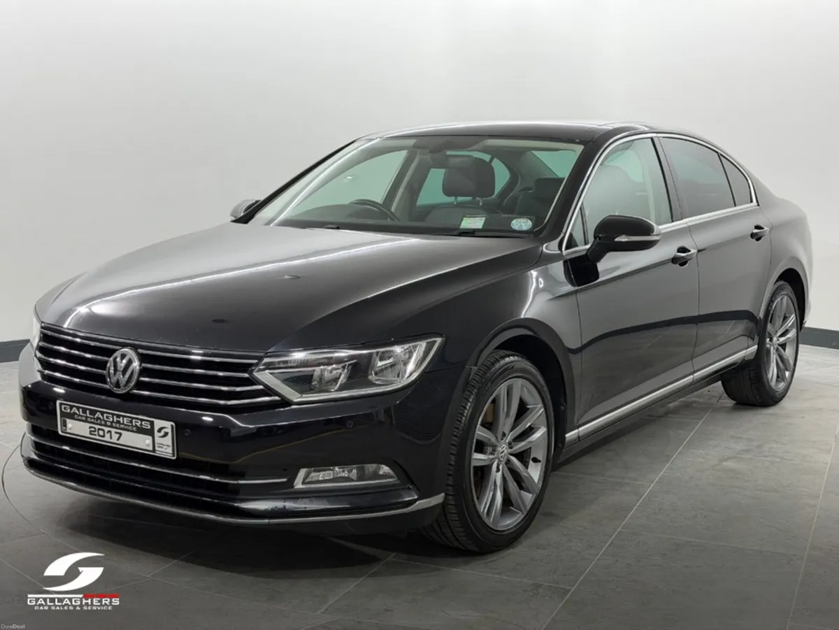 Volkswagen Passat (172) GT 2.0 TDI BLUEMOTION 150P - Image 3