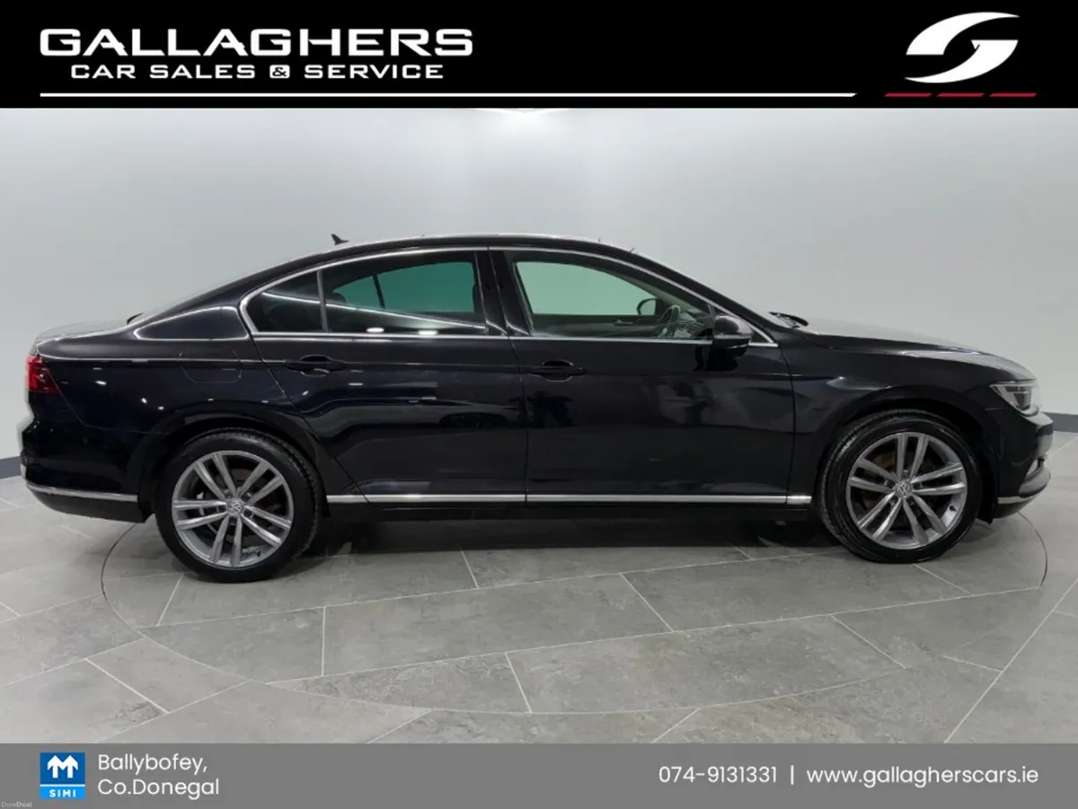 Volkswagen Passat (172) GT 2.0 TDI BLUEMOTION 150P - Image 4