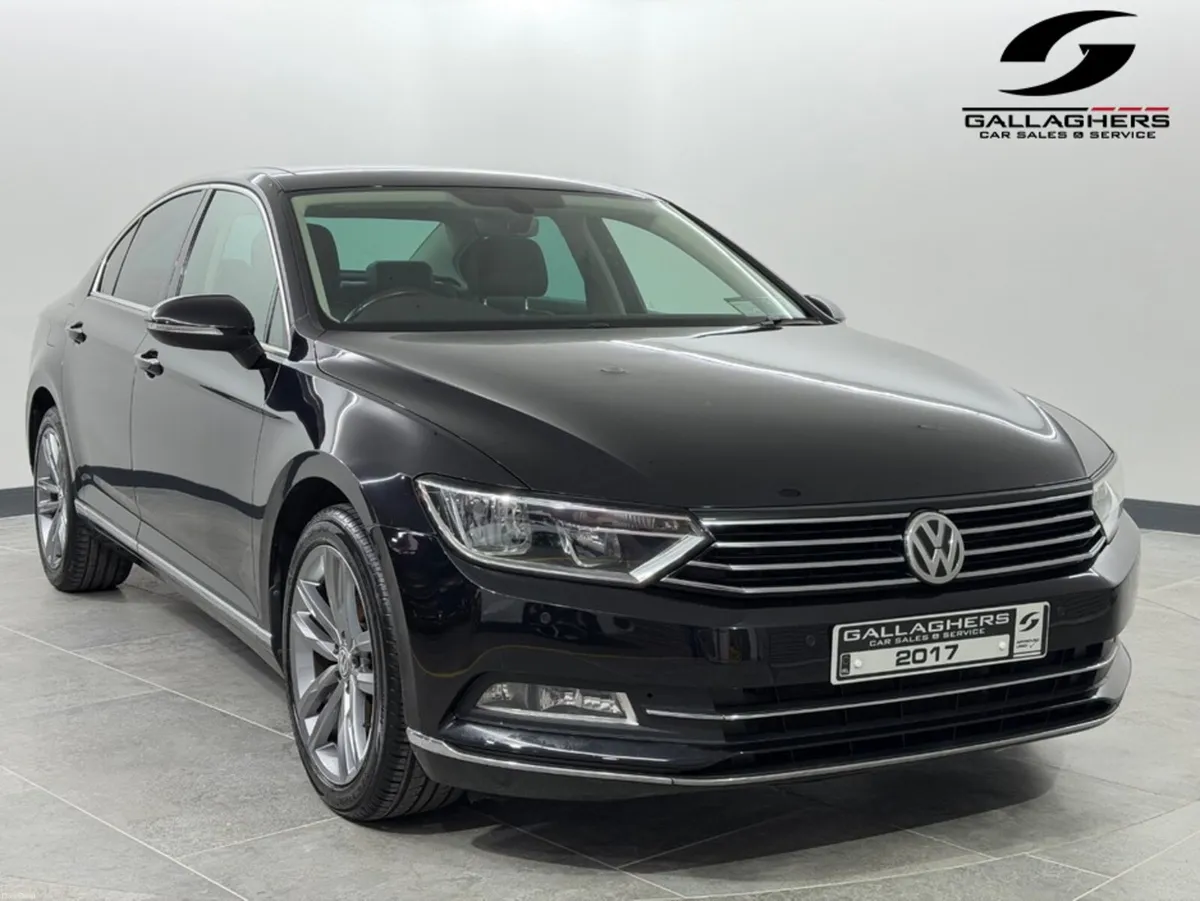 Volkswagen Passat (172) GT 2.0 TDI BLUEMOTION 150P - Image 1