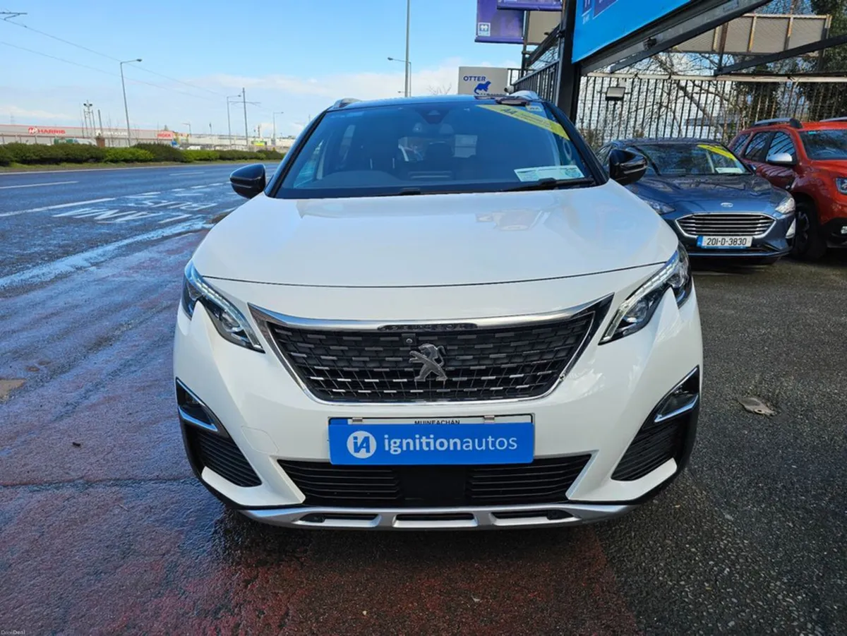 Peugeot 5008 1.5 HDI, GT LINE, TILT & SLID SUNROOF - Image 3