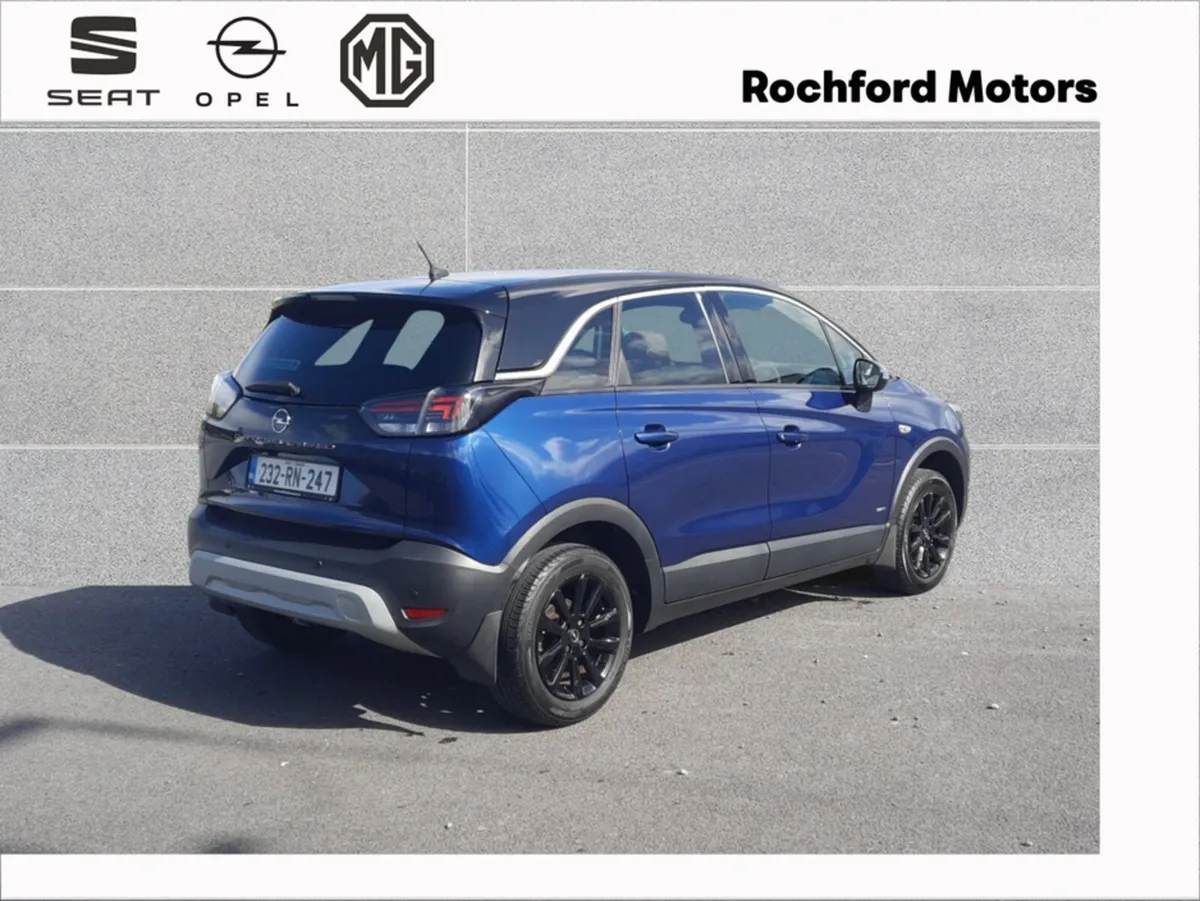 Opel Crossland X SRI 1.2 130PS-PET- X - Image 4