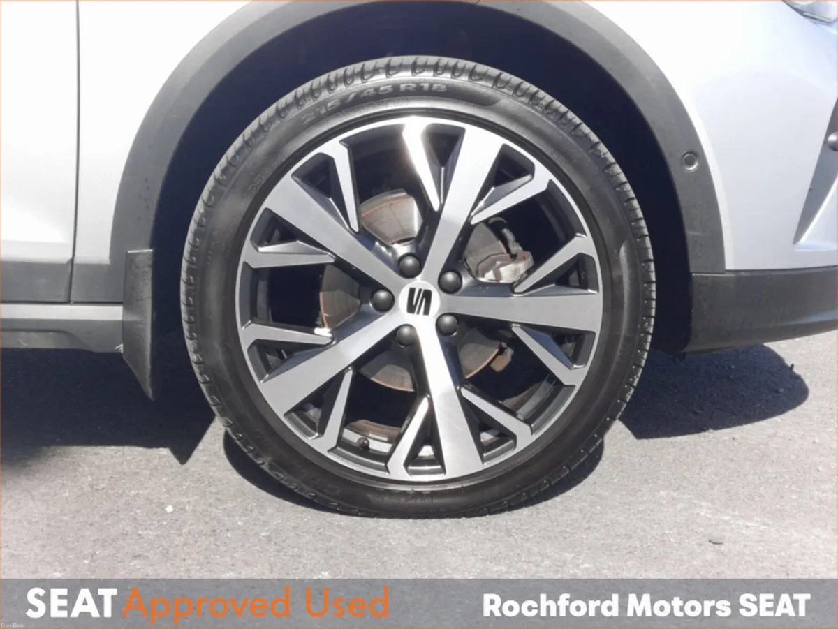 SEAT Arona *2 YEAR WARRANTY* 1.0 TSI 115HP DSG XP+ - Image 6
