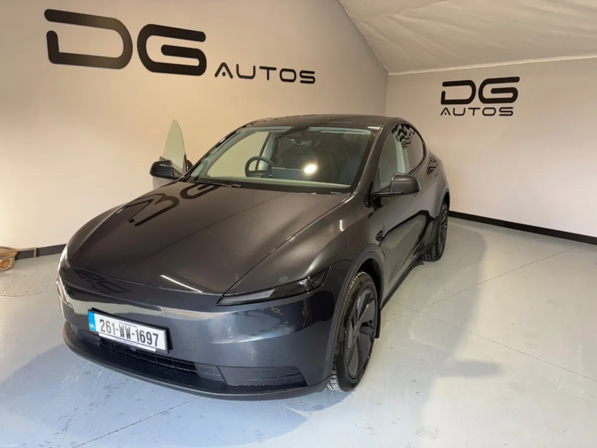 Tesla Model Y IN STOCK- RWD 500km range  5DR AUTO - Image 3