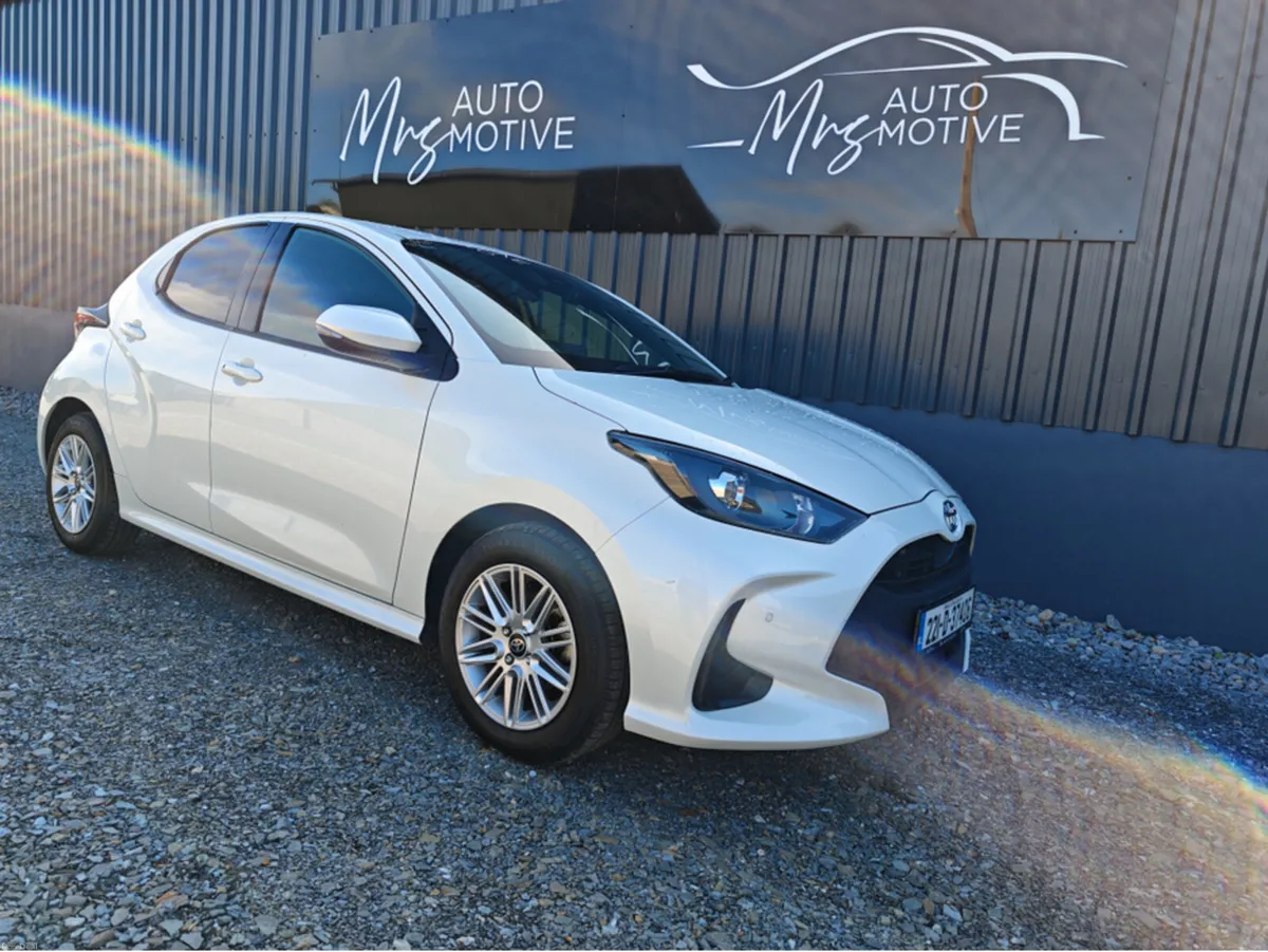 Toyota Yaris //NEW MODEL//YARIS 1.0 - Image 3