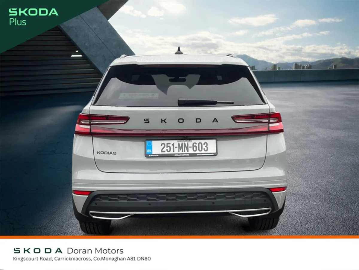Skoda Kodiaq Sportline | 2.0 TDI Diesel 150HP Auto - Image 4
