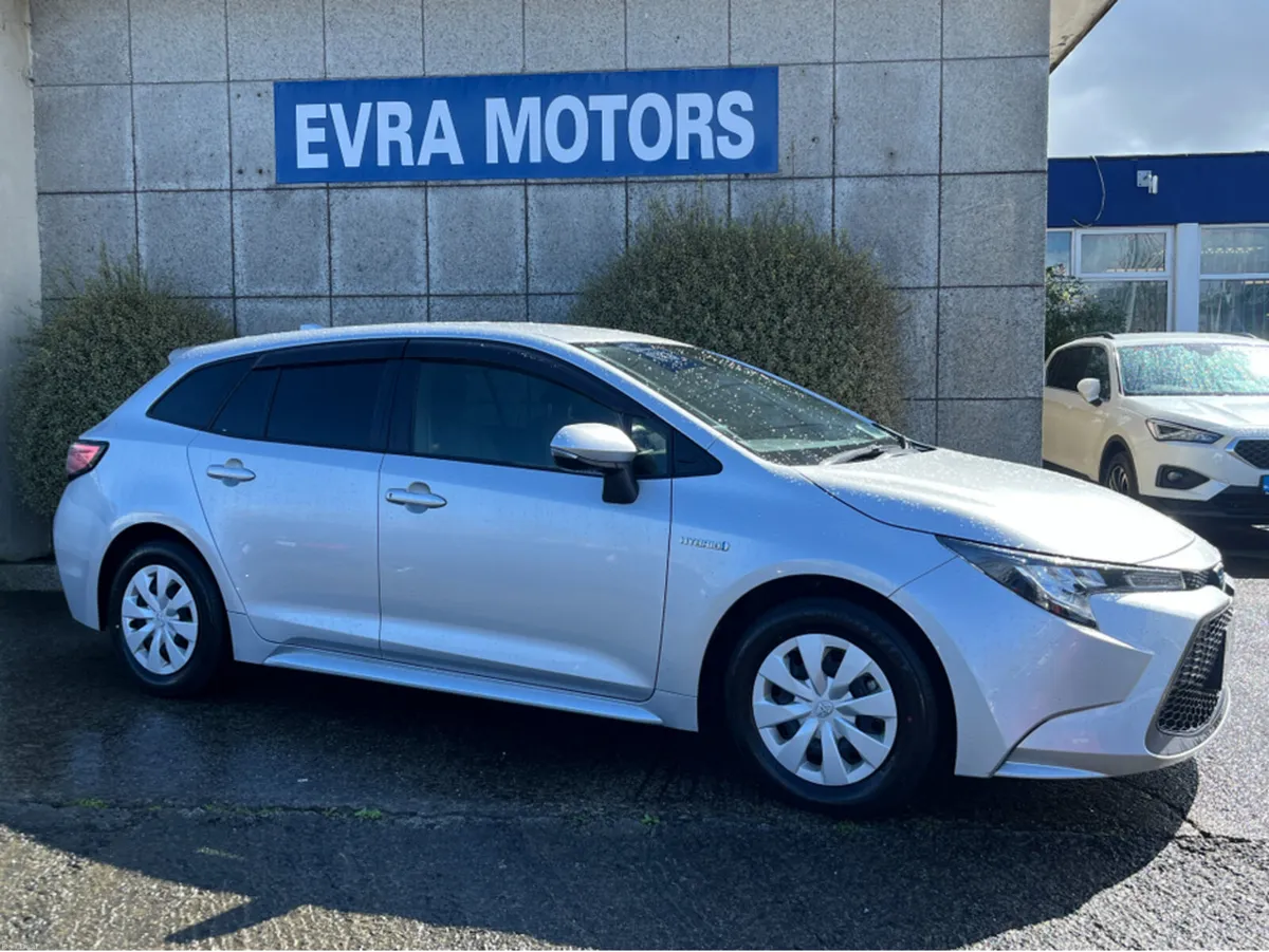 Toyota Corolla TOURING ESTATE HYBRID AUTOMATIC 1.8 - Image 3
