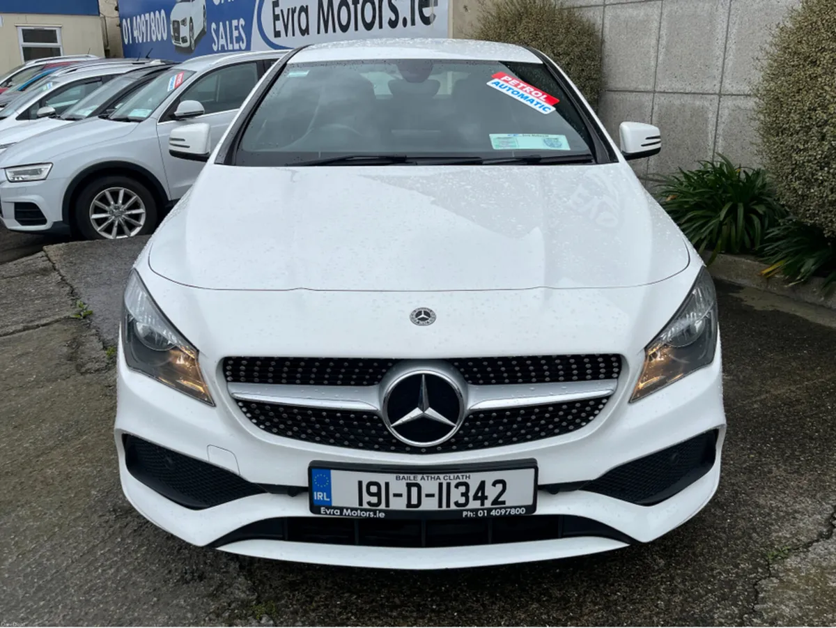 Mercedes-Benz CLA AMG 180 AUTOMATIC 1.6 PETROL //R - Image 2