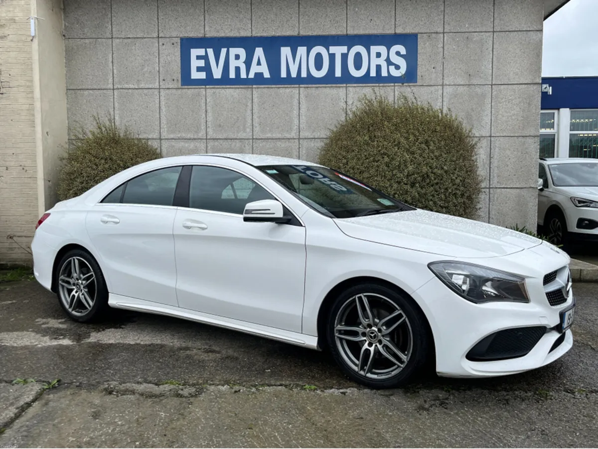 Mercedes-Benz CLA AMG 180 AUTOMATIC 1.6 PETROL //R - Image 3