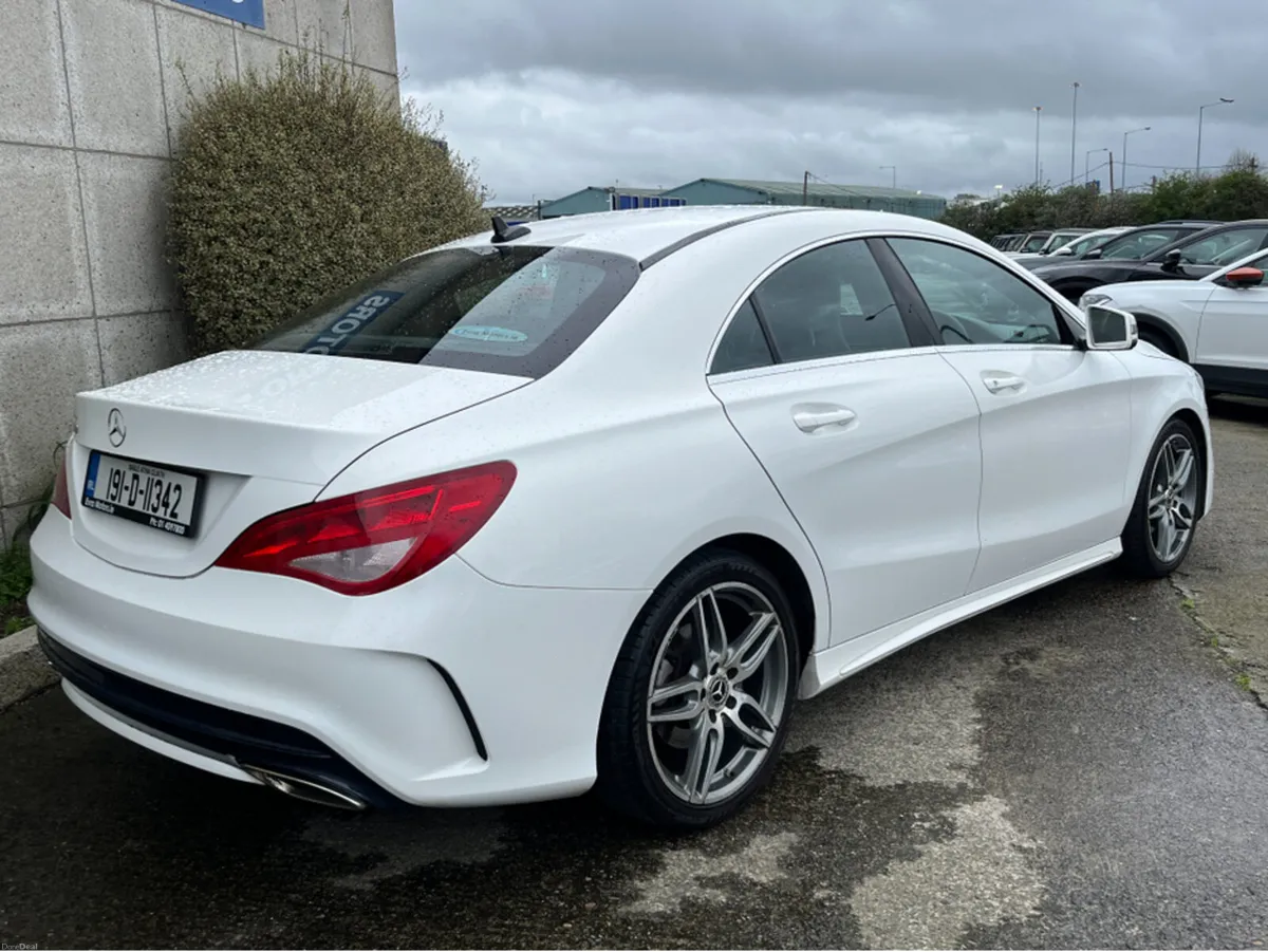 Mercedes-Benz CLA AMG 180 AUTOMATIC 1.6 PETROL //R - Image 4