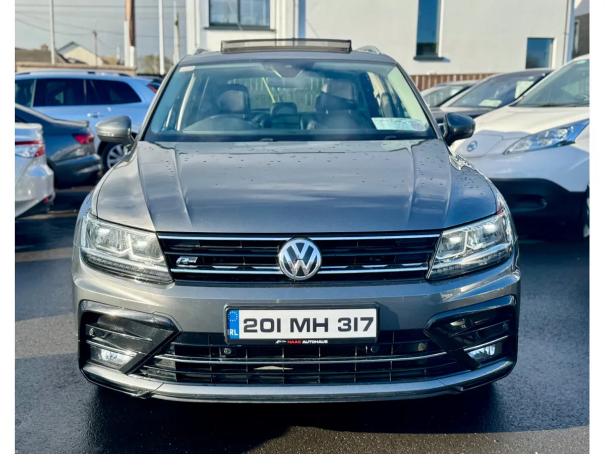 Volkswagen Tiguan R-LINE 2.0 Pan Roof | Timing Bel - Image 3