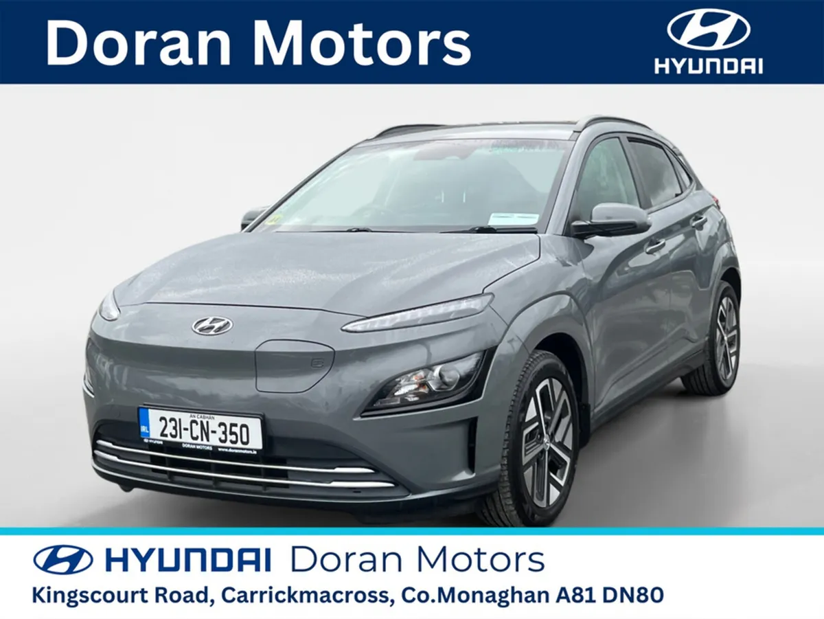 Hyundai KONA KAUAI PREMIUM 64 5DR AUTO - Image 2