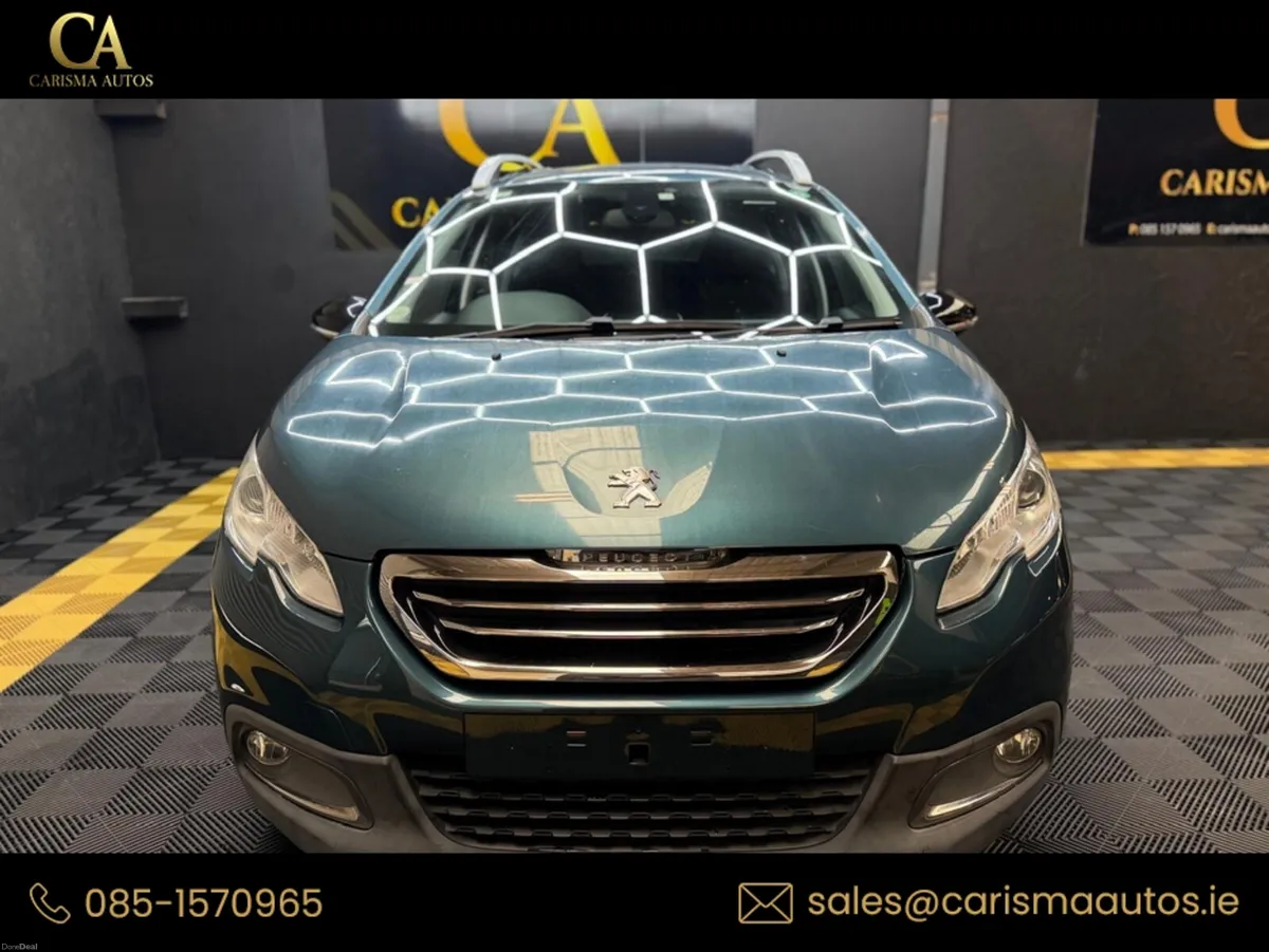 Peugeot 2008 2008 auto 1.2 petrol - Image 3