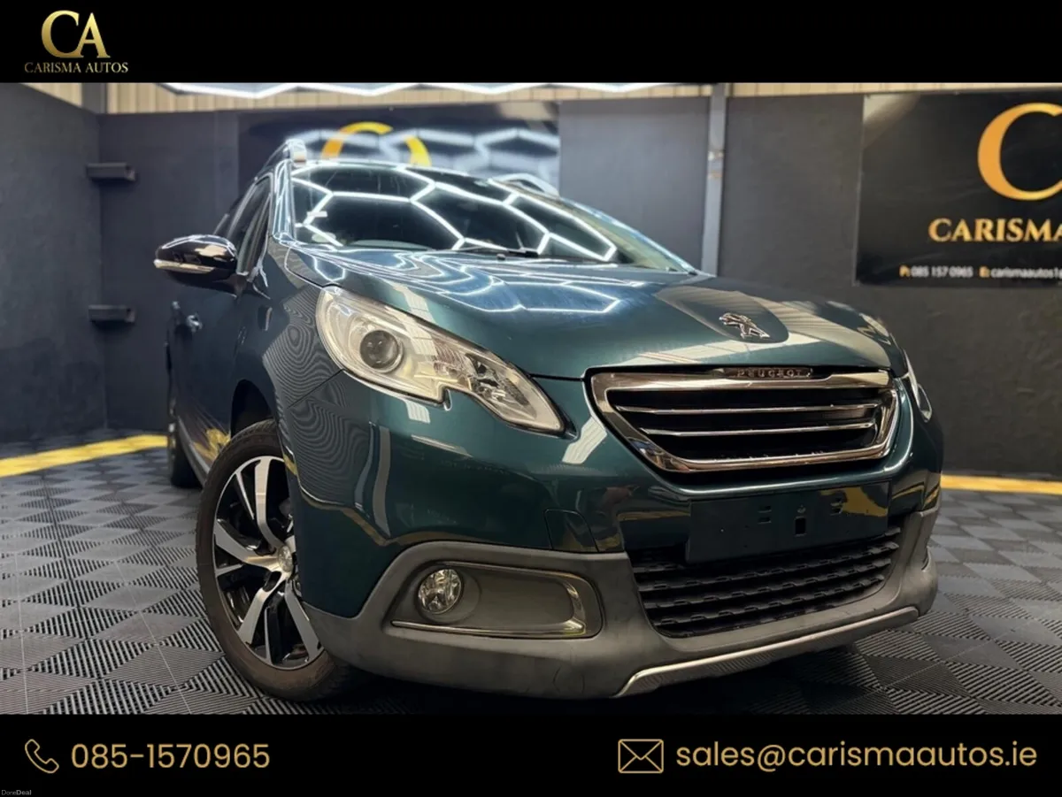 Peugeot 2008 2008 auto 1.2 petrol - Image 2