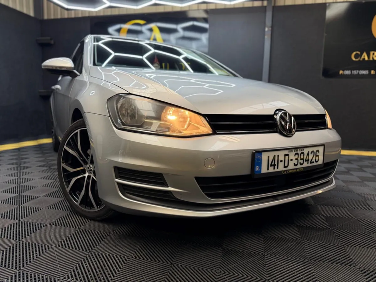 Volkswagen Golf 1.6 TDI SE 5DR BLUEMOTION TECHNOLO - Image 2