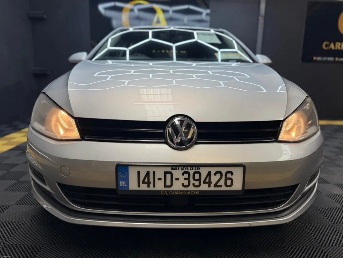 Volkswagen Golf 1.6 TDI SE 5DR BLUEMOTION TECHNOLO - Image 3