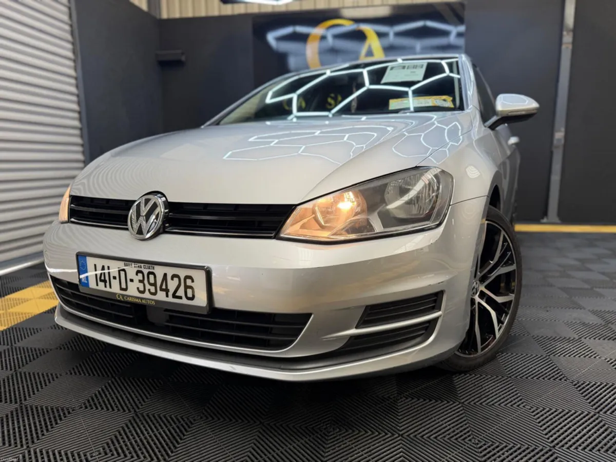 Volkswagen Golf 1.6 TDI SE 5DR BLUEMOTION TECHNOLO - Image 4