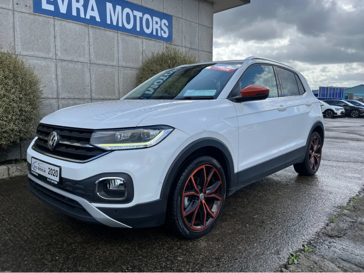 Volkswagen T-Cross 1 EDITION PLUS AUTOMATIC 1.0 PE - Image 5