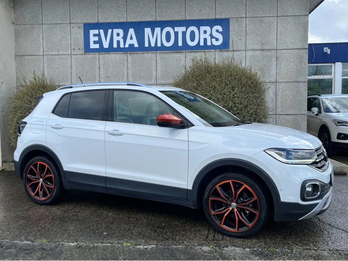 Volkswagen T-Cross 1 EDITION PLUS AUTOMATIC 1.0 PE - Image 3