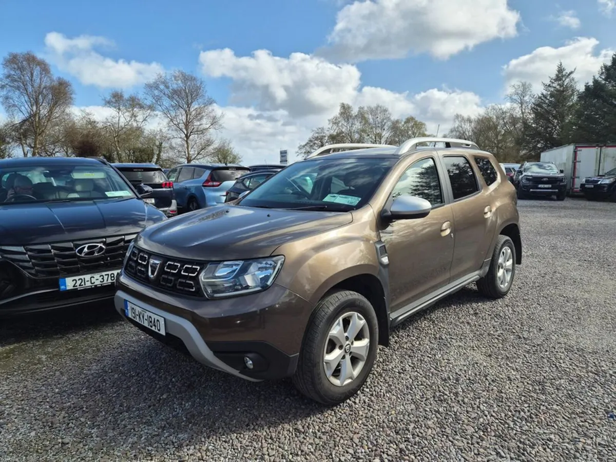 Dacia Duster Comfort Blue DCI 115 MY 4DR