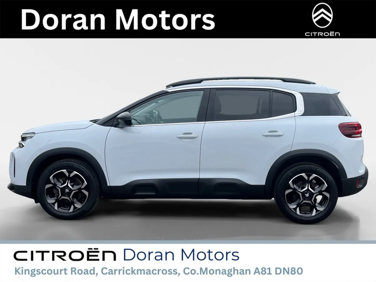 Citroen C5 PLUS PURETECH 130 MY61 4DR - Image 3