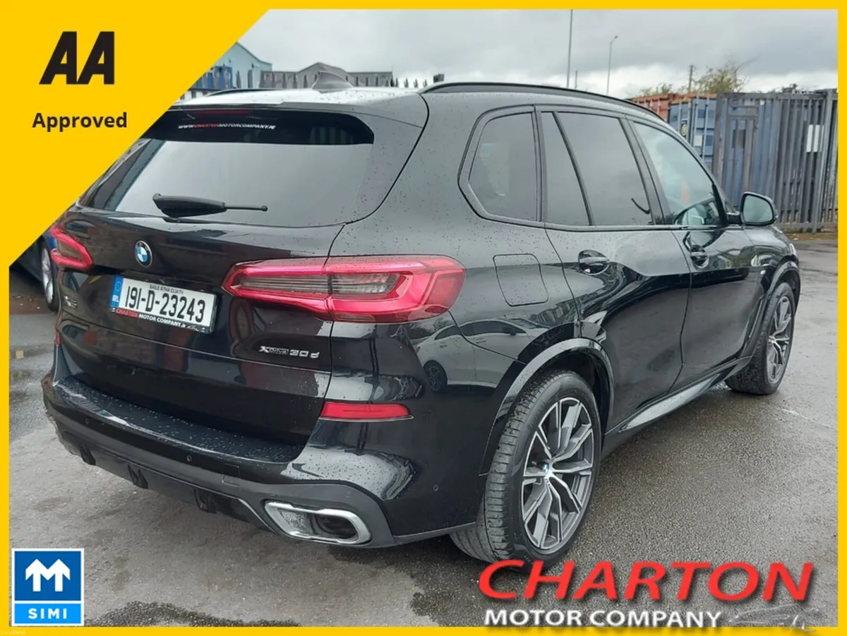 BMW X5 XDRIVE 30D X30D M SPORT G05B AUTO 5 4DR - Image 5