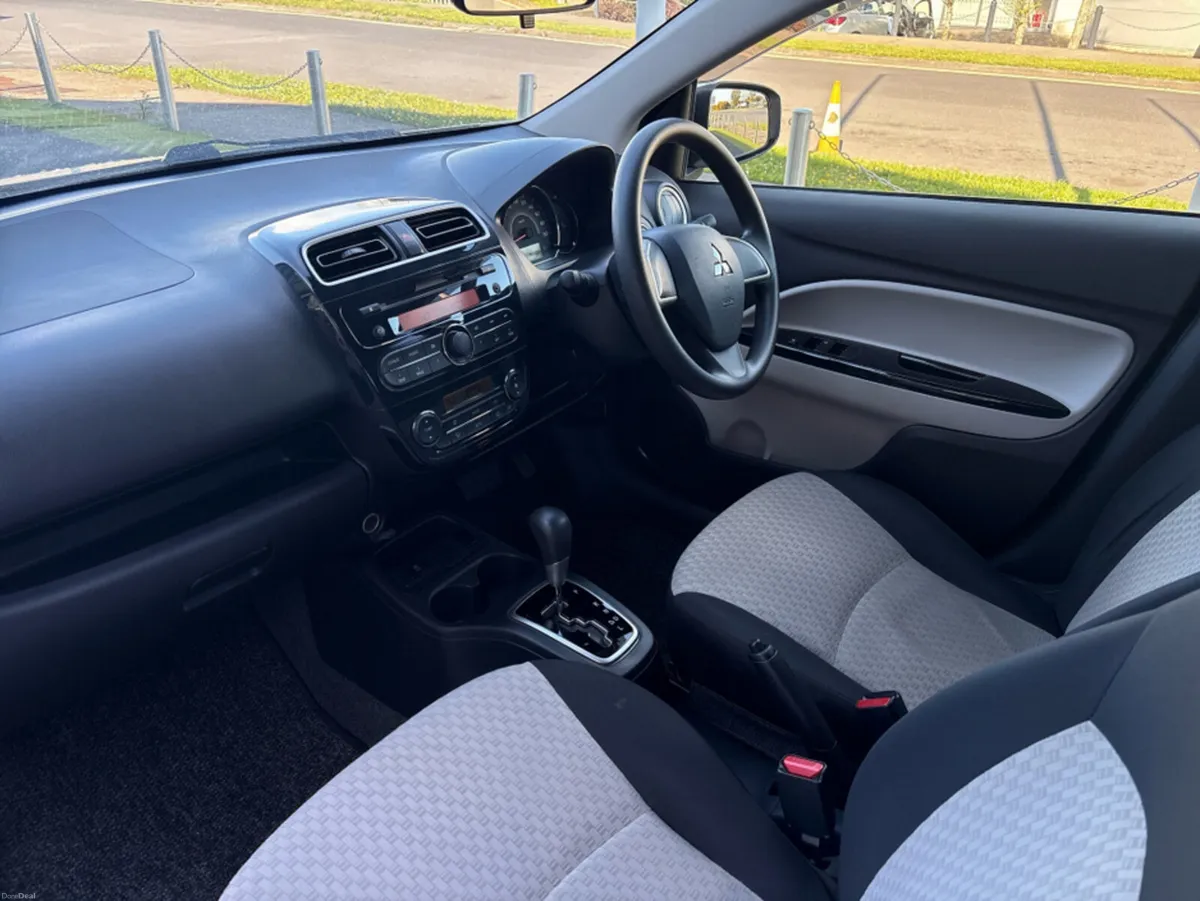Mitsubishi Mirage 5DR AUTO - Image 3