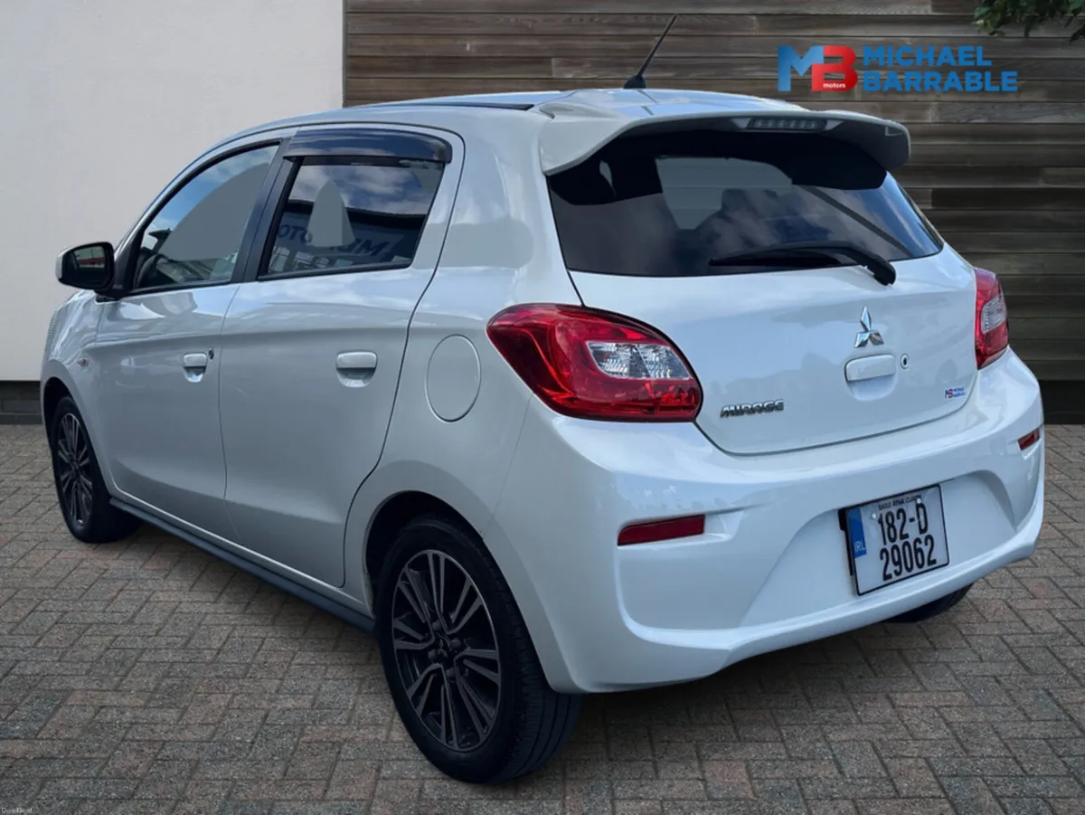 Mitsubishi Mirage 5DR AUTO - Image 4
