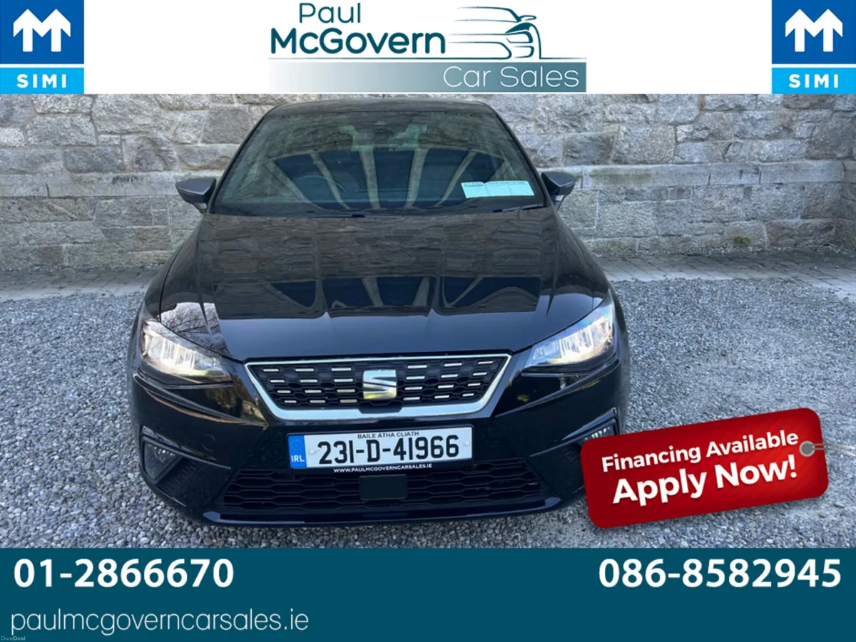 SEAT Ibiza PA 1.0 TSI 110HP DS AUTOMATIC - Image 3