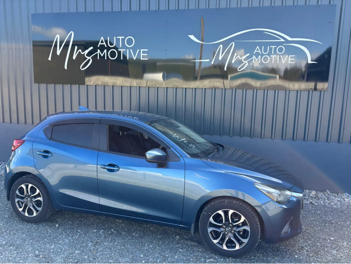 Mazda Demio //BEAUTIFUL COLOUR//5DR AUTO SPORTS TO - Image 1