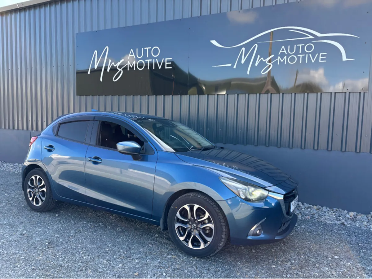 Mazda Demio //BEAUTIFUL COLOUR//5DR AUTO SPORTS TO - Image 3
