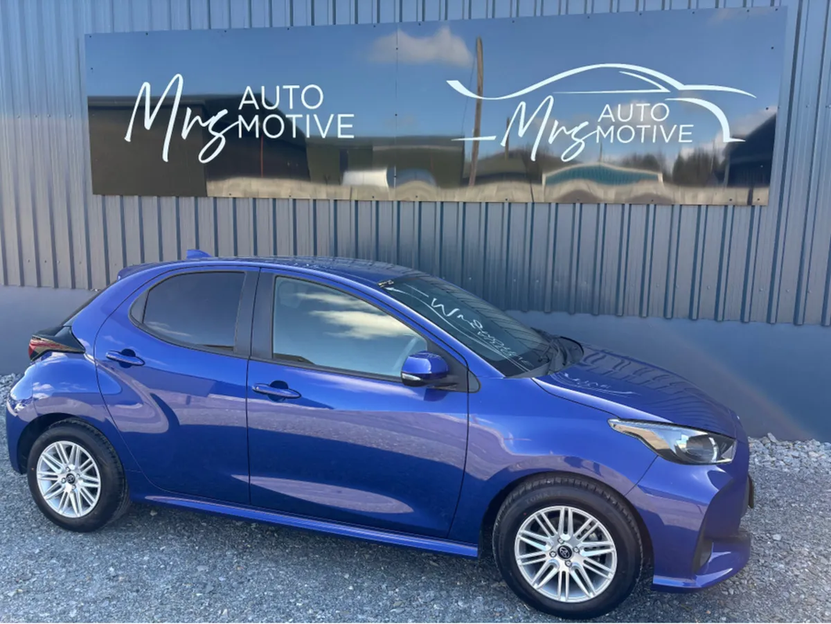 Toyota Yaris //NEW MODEL//YARIS 1.0 - Image 1