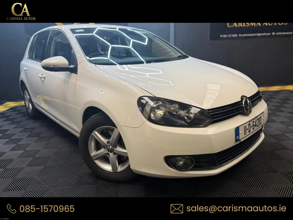 Volkswagen Golf DBA-1KCBZ 5DR AUTO - Image 1
