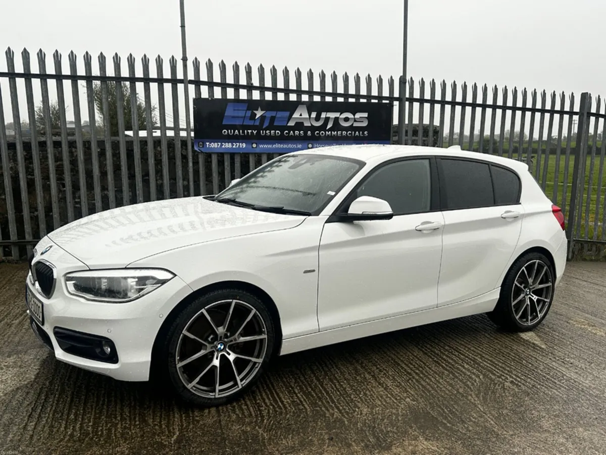 BMW 1-Series Sport 1.5 Automatic High Spec - Image 2