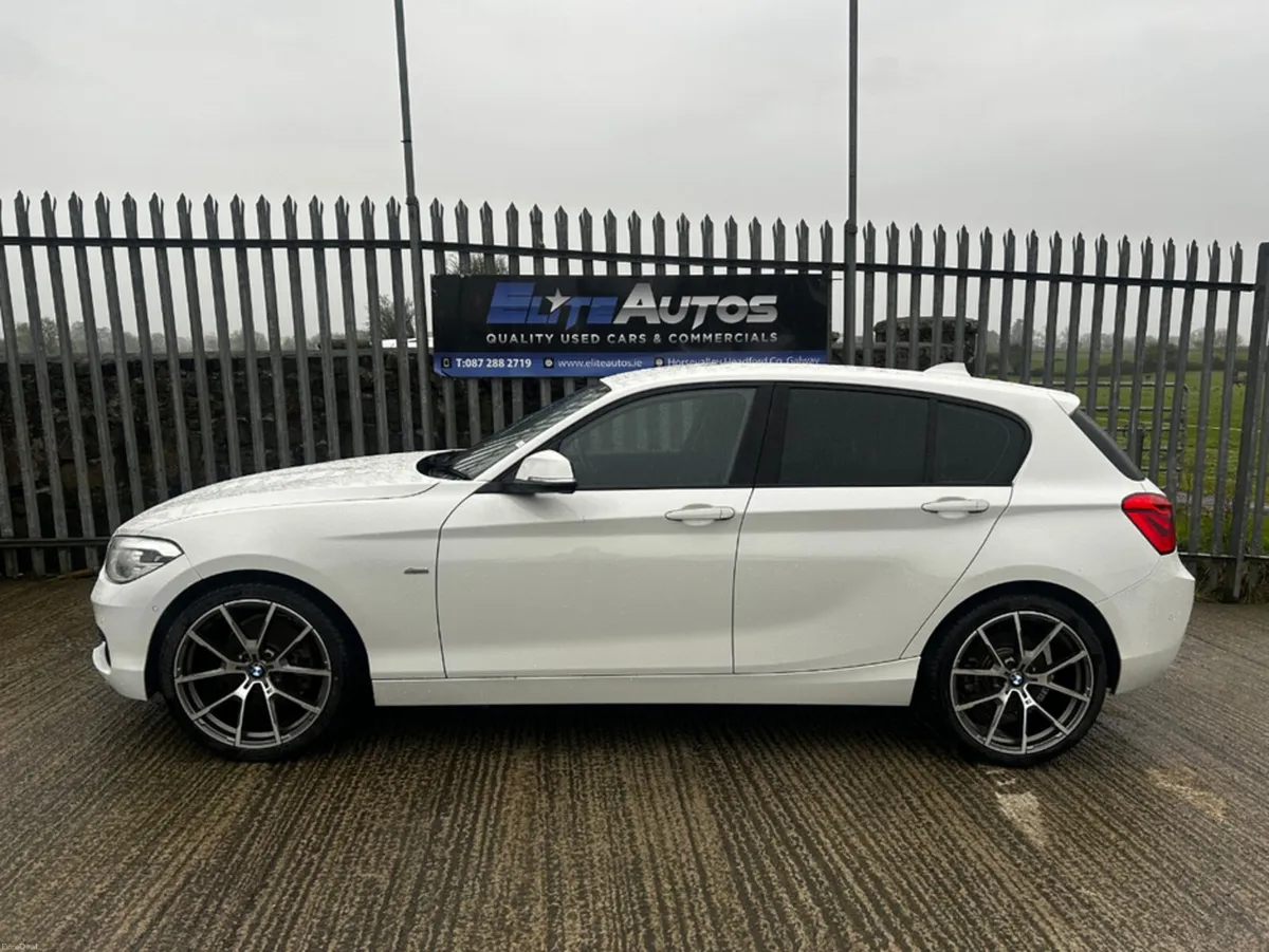 BMW 1-Series Sport 1.5 Automatic High Spec - Image 3