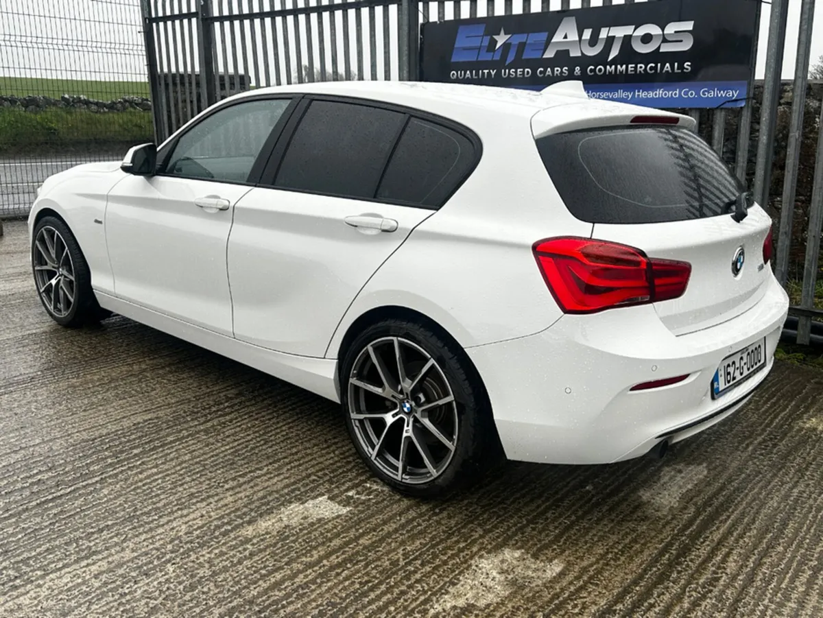 BMW 1-Series Sport 1.5 Automatic High Spec - Image 4