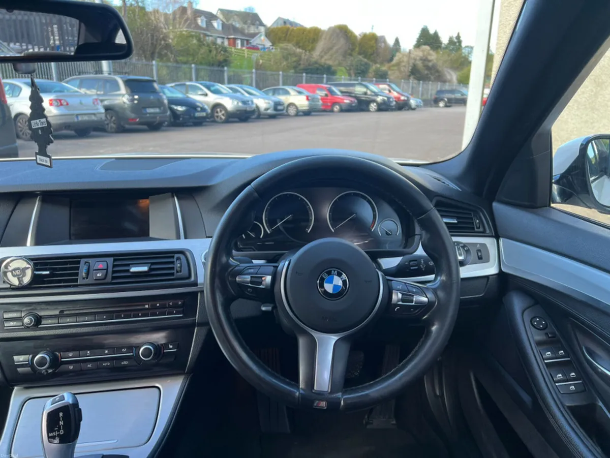 BMW 5-Series D F10 M SPORT 4DR AUTO - Image 3