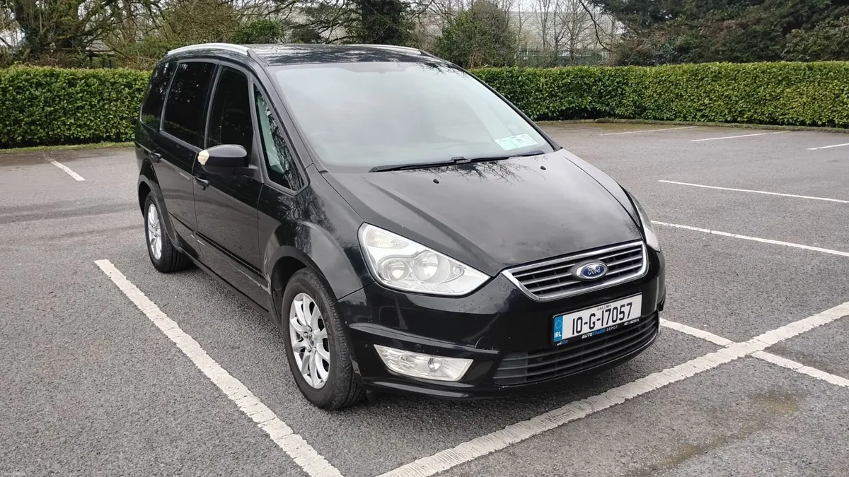 Ford Galaxy 2010 - Image 2