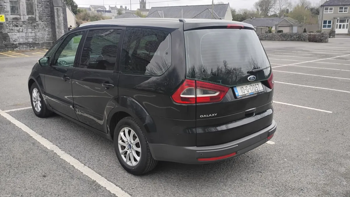 Ford Galaxy 2010 - Image 4