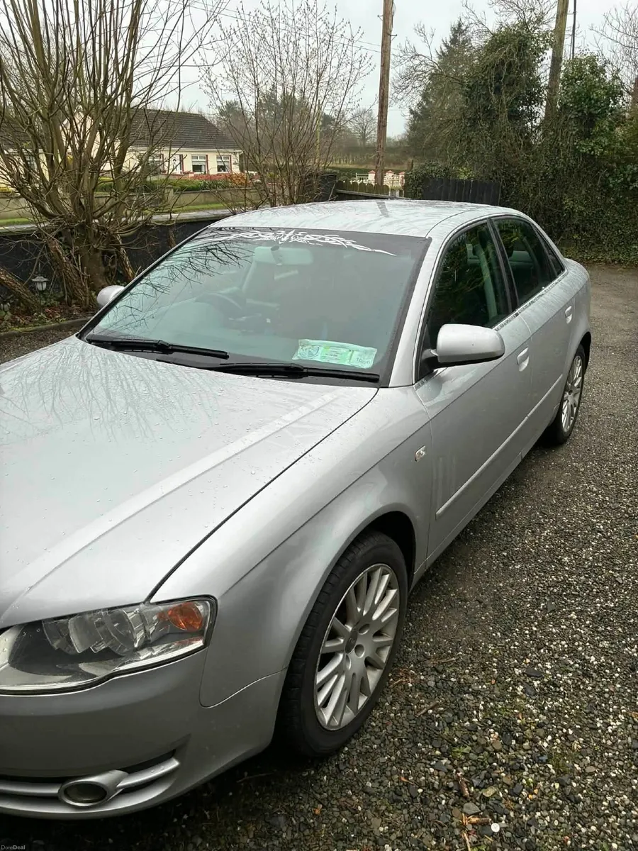Audi A4 2007 - Image 2