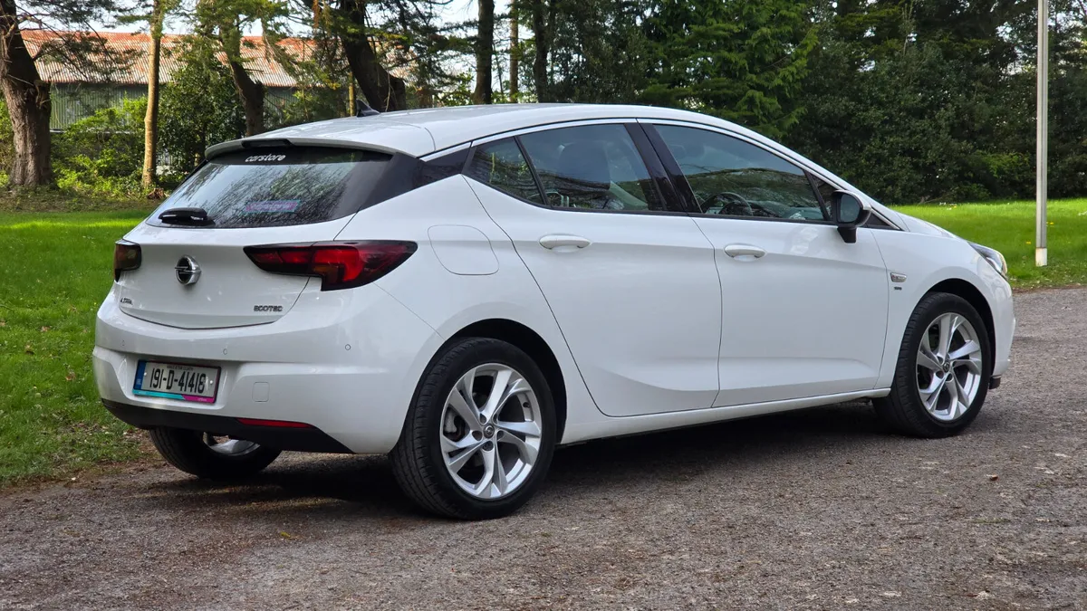 2019 Opel Astra 1.0 Turbo SRI Only 105k km - Image 4