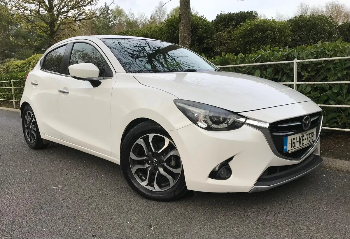 Mazda 2 Automatic Dsl Executive SE PRISTINE CAR - Image 2
