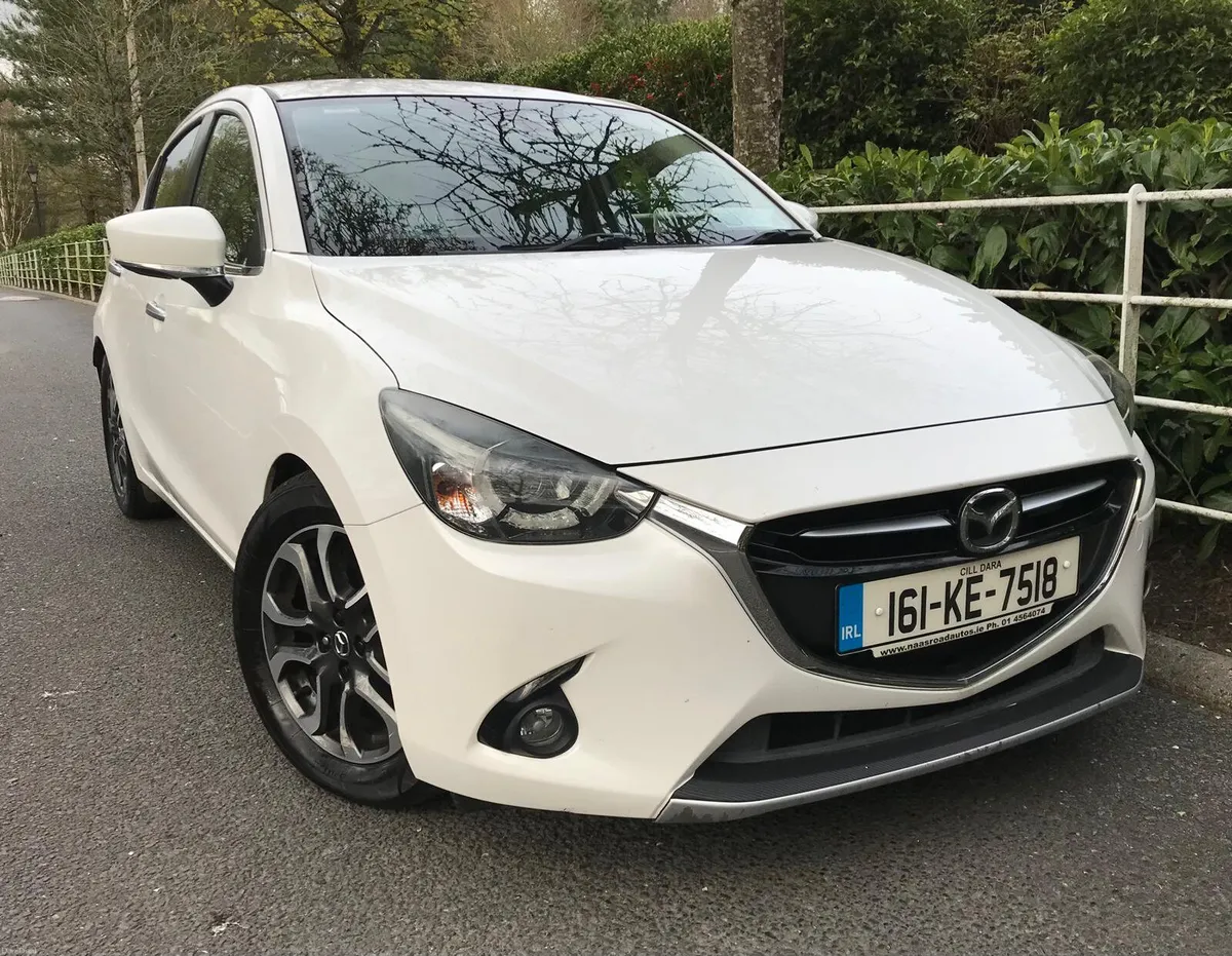 Mazda 2 Automatic Dsl Executive SE PRISTINE CAR - Image 4
