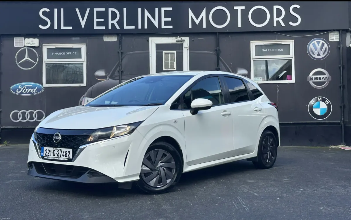 2022 Nissan Note. New Model 56KMS - Image 1