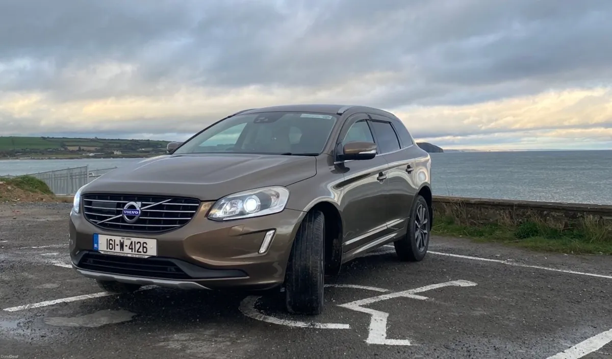 Volvo XC60 D4 2.0 D Polestar Engineered - Image 1