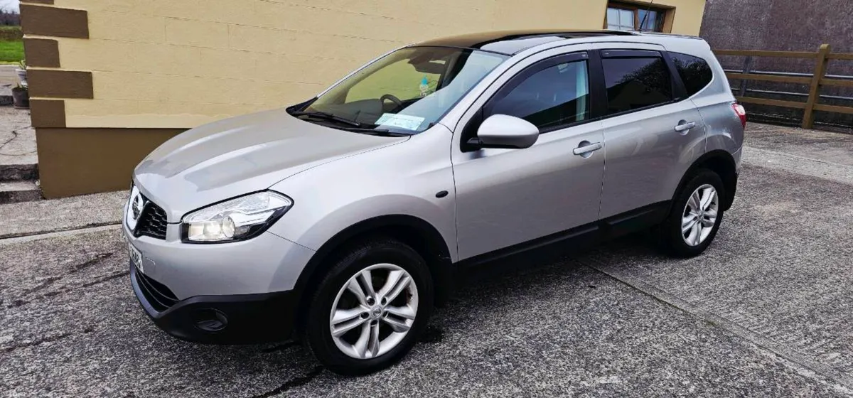 Nissan Qashqai +2 - Image 1