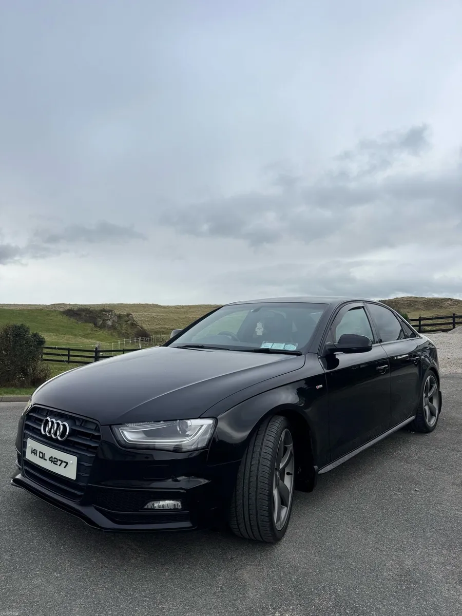 Audi A4 S Line - Image 1