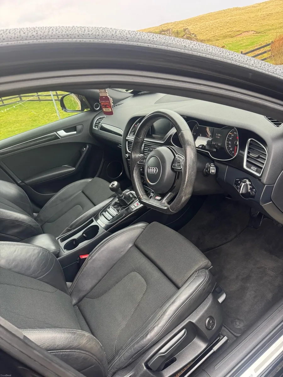 Audi A4 S Line - Image 3