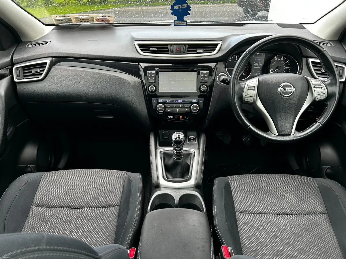 Nissan Qashqai 2014 Acentia Premium For Sale - Image 4