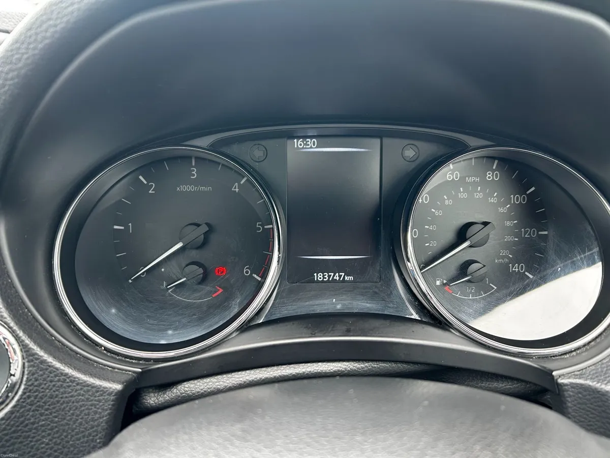 Nissan Qashqai 2014 Acentia Premium For Sale - Image 2